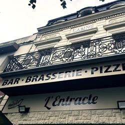 L'entracte, Eauze - Horaires d'ouverture
