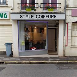 Style Coiffure, Viarmes - Horaires d'ouverture