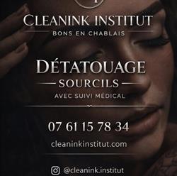 eli ink tattoo, Bons-en-Chablais - Horaires d'ouverture