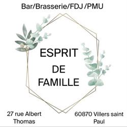 Esprit de famille, Villers-Saint-Paul - Horaires d'ouverture