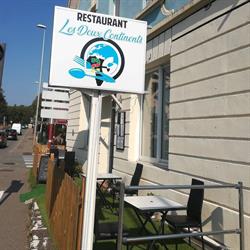 Restaurant les deux continents, Belfort - Horaires d'ouverture
