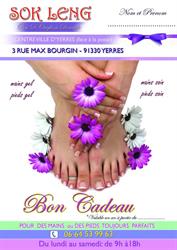 Sok Leng Ongles, Yerres - Horaires d'ouverture