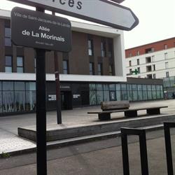 Pharmacie de la Morinais, Saint-Jacques-de-la-Lande - Horaires d'ouverture