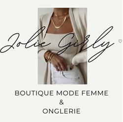 Jolie Girly Prothésiste Ongulaire & Prêt-à-porter féminin, Bruay-la-Buissière - Horaires d'ouverture