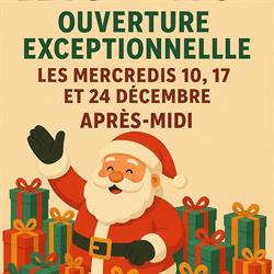 Le Fumaillon, Commercy - Horaires d'ouverture