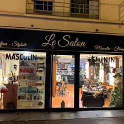 Le Salon Antony, - Horaires d'ouverture