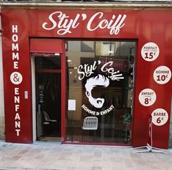 Style Coiff coiffeur barbier barber shop, Dijon - Horaires d'ouverture