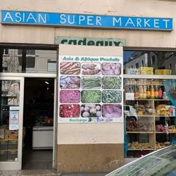 Asian Supermarket Lyon, - Horaires d'ouverture