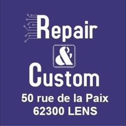 Sarl Repair N Custom Lens, - Horaires d'ouverture
