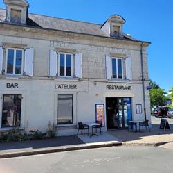 Restaurant L’Atelier, La Ménitré - Horaires d'ouverture