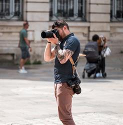 Anthony Hermant - Photographe de mariage, famille, événementiel, Berneuil - Horaires d'ouverture
