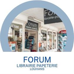 Librairie Papeterie FORUM, Louhans - Horaires d'ouverture