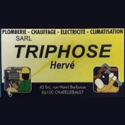 Entreprise Triphose Hervé SARL, Châtellerault - Horaires d'ouverture