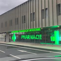 La Grande Pharmacie Moderne, Sartrouville - Horaires d'ouverture