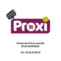 Proxi Super, Rexpoëde - Horaires d'ouverture