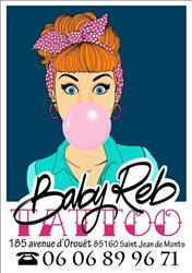 Babyreb Tattoo, Saint-Hilaire-de-Riez - Horaires d'ouverture