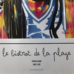 Le bistrot de la plage, Antibes - Horaires d'ouverture