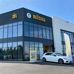 Midas France (2A Rue Du Commerce, Fegersheim), - Horaires d'ouverture