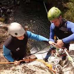 Evasion Canyoning, Passy - Horaires d'ouverture