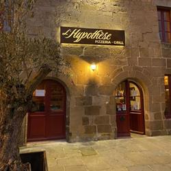 L'HYPOTHESE, Combourg - Horaires d'ouverture