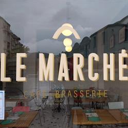 Le Marché, Reims - Horaires d'ouverture