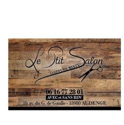 Le Ptit Salon, Audenge - Horaires d'ouverture