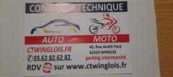 CT Winglois, Wingles - Horaires d'ouverture