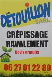 Sarl Detouillon, Besançon - Horaires d'ouverture