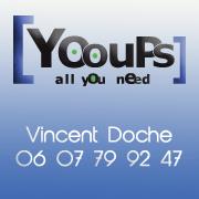 Yooups sarl, Lexy - Horaires d'ouverture