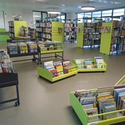 bibliothèque municipale, Marigny-le-Châtel - Horaires d'ouverture