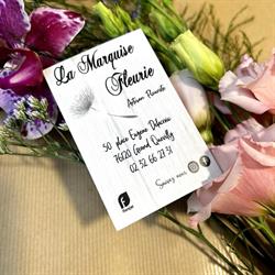 La Marquise Fleurie, Le Grand-Quevilly - Horaires d'ouverture