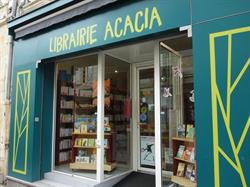 Librairie - Acacia - Libourne, - Horaires d'ouverture