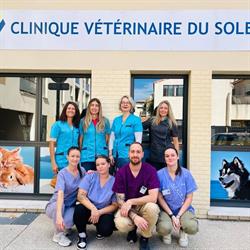 Clinique Vétérinaire Du Soleil, La Destrousse - Horaires d'ouverture