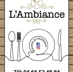 Brasserie de L'Ambiance, Alès - Horaires d'ouverture