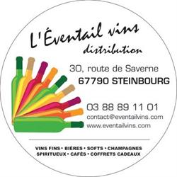 L’Éventail Vins Distribution, Steinbourg - Horaires d'ouverture