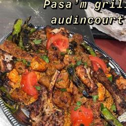 Pasa’m grill audincourt, Audincourt - Horaires d'ouverture