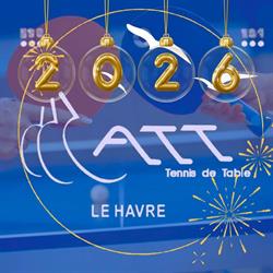 A T T H Association Tennis de Table du Havre, Le Havre - Horaires d'ouverture