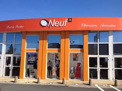 9Neuf, Angoulins - Horaires d'ouverture
