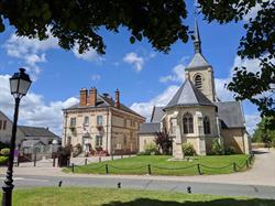 Mairie de Saint Martin d'Abbat, Saint-Martin-d'Abbat - Horaires d'ouverture