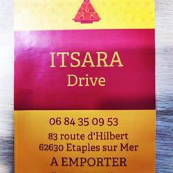 itsara-drive, Étaples - Horaires d'ouverture