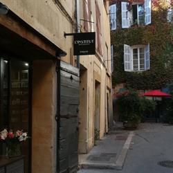 L'Institut, Aix-en-Provence - Horaires d'ouverture