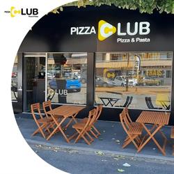 Pizza club Dreux, - Horaires d'ouverture