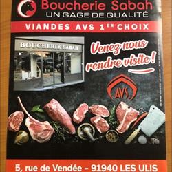 Boucherie Sabah, Les Ulis - Horaires d'ouverture