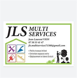 JLS MULTISERVICES, Épervans - Horaires d'ouverture