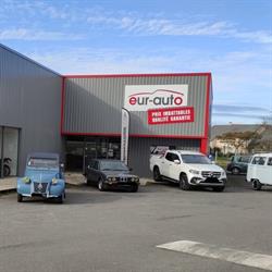 EUR-AUTO VARADES, Loireauxence - Horaires d'ouverture