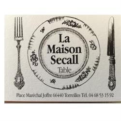 La Maison Secall, Torreilles - Horaires d'ouverture
