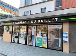 PHARMACIE DU BAILLET, Drancy - Horaires d'ouverture