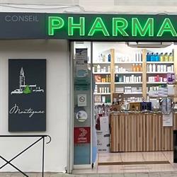 Pharmacie de Montagnac (Palmié ), - Horaires d'ouverture