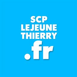 SCP Lejeune - Thierry, Troyes - Horaires d'ouverture
