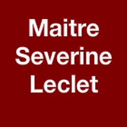 Maitre Severine Leclet, Brest - Horaires d'ouverture